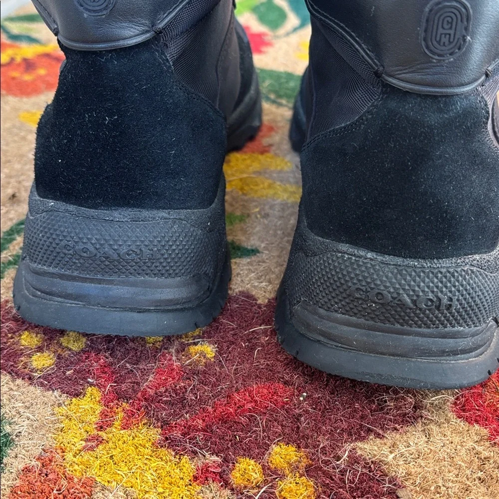 Men’s Coach C250 Hiker Boots